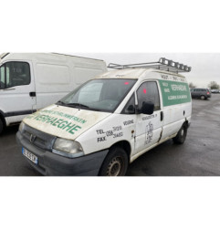 Optique avant secondaire gauche (feux)(clignotant) PEUGEOT EXPERT 1