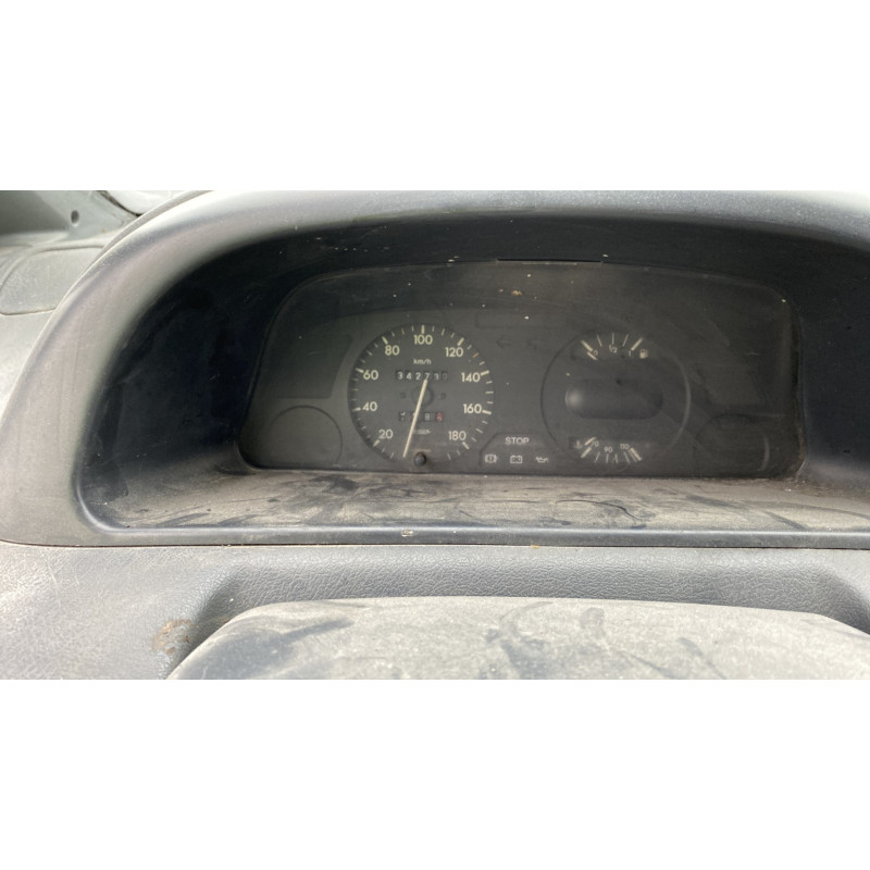 Optique avant secondaire gauche (feux)(clignotant) PEUGEOT EXPERT 1 Photo n°19