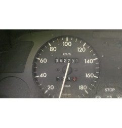 Optique avant secondaire gauche (feux)(clignotant) PEUGEOT EXPERT 1