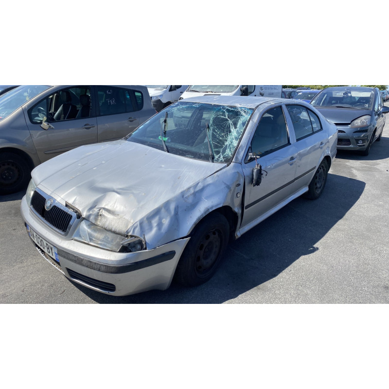 Serrure avant droit SKODA OCTAVIA 1 Photo n°5