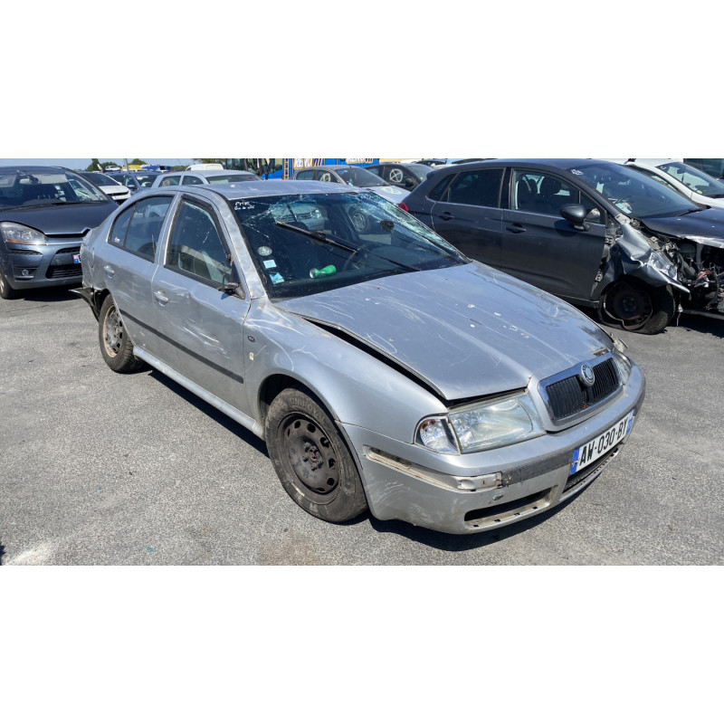 Serrure avant droit SKODA OCTAVIA 1 Photo n°6