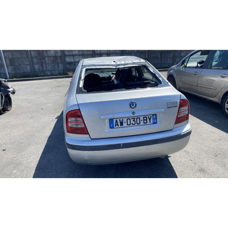 Serrure avant droit SKODA OCTAVIA 1 Photo n°9