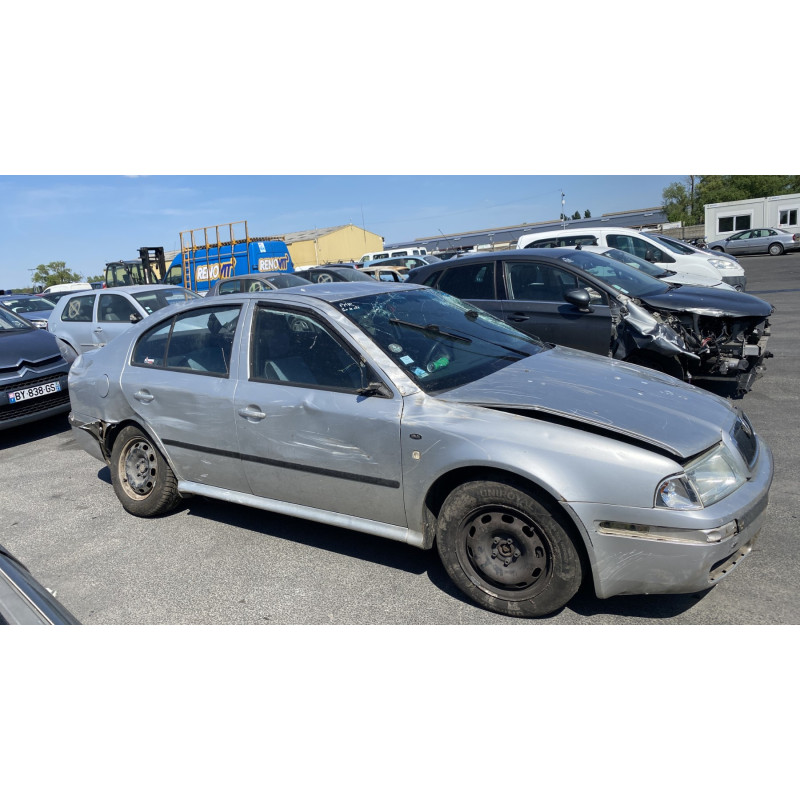 Serrure avant droit SKODA OCTAVIA 1 Photo n°10