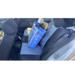 Serrure avant droit SKODA OCTAVIA 1