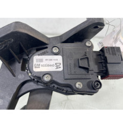 Pedale d'accelerateur OPEL MERIVA A