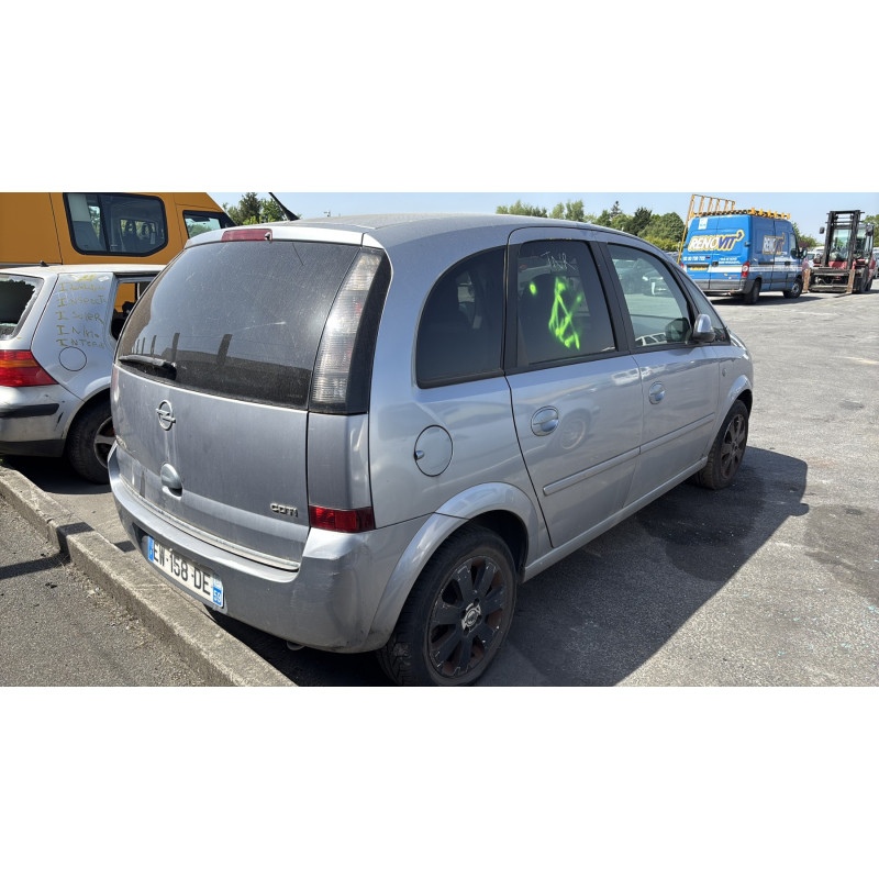 Pedale d'accelerateur OPEL MERIVA A Photo n°7
