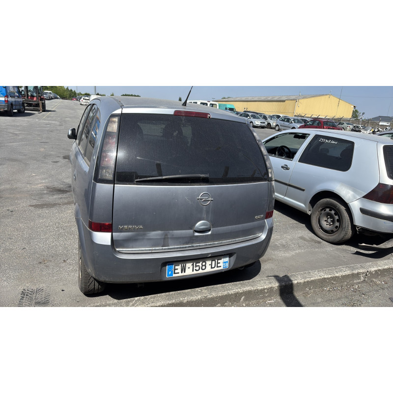 Pedale d'accelerateur OPEL MERIVA A Photo n°9