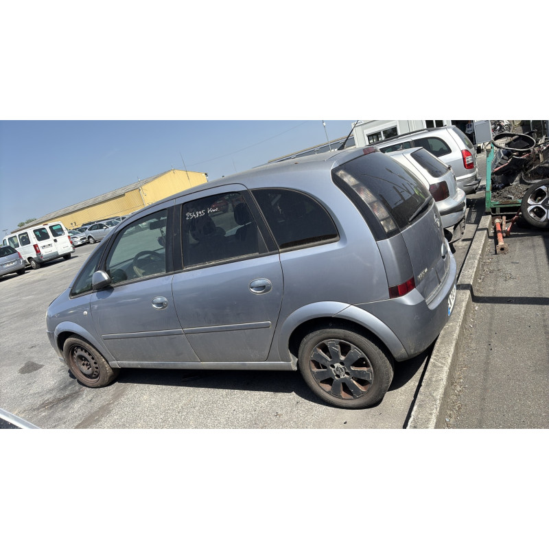 Pedale d'accelerateur OPEL MERIVA A Photo n°10