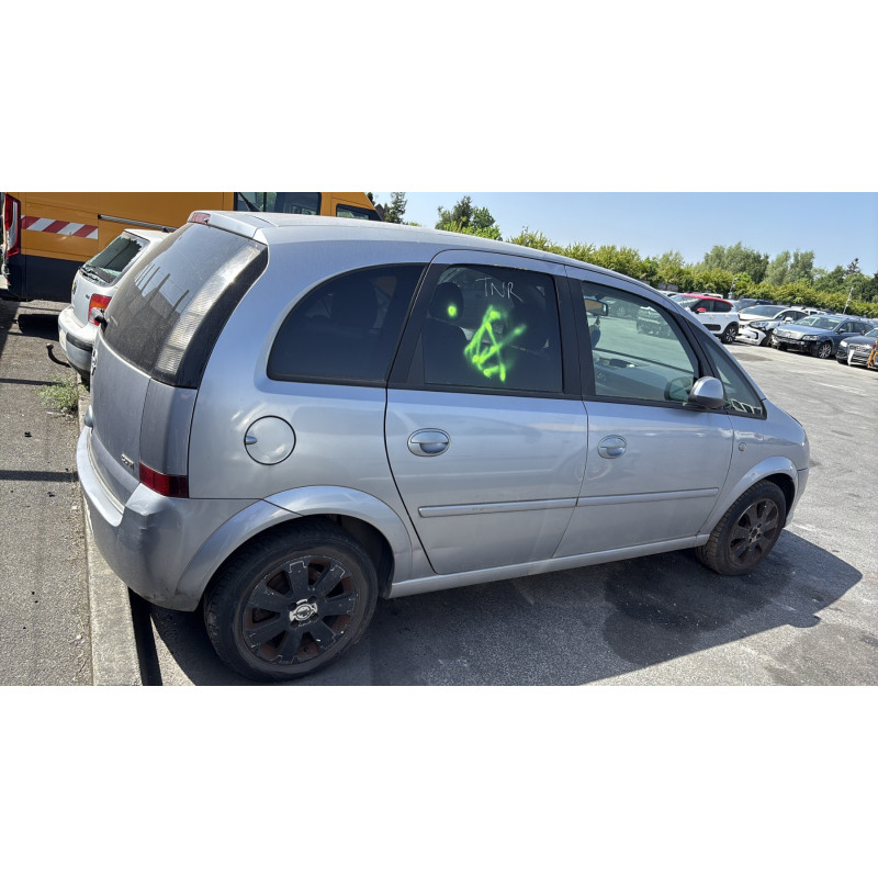 Pedale d'accelerateur OPEL MERIVA A Photo n°11