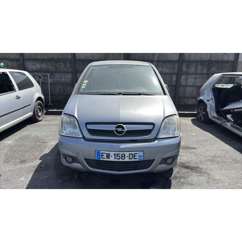 Pedale d'accelerateur OPEL MERIVA A Photo n°12