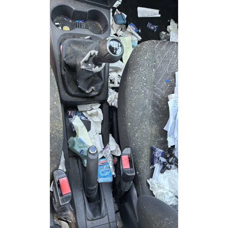 Pedale d'accelerateur OPEL MERIVA A Photo n°20