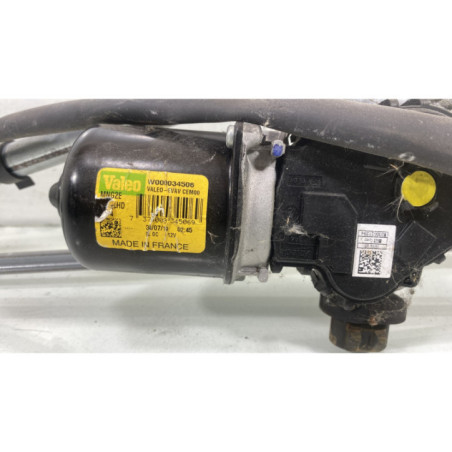 Moteur essuie glace avant DACIA DUSTER 2