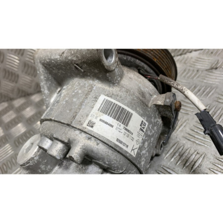 Compresseur clim DACIA DUSTER 2