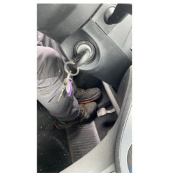 Aile avant droit FORD C-MAX 1