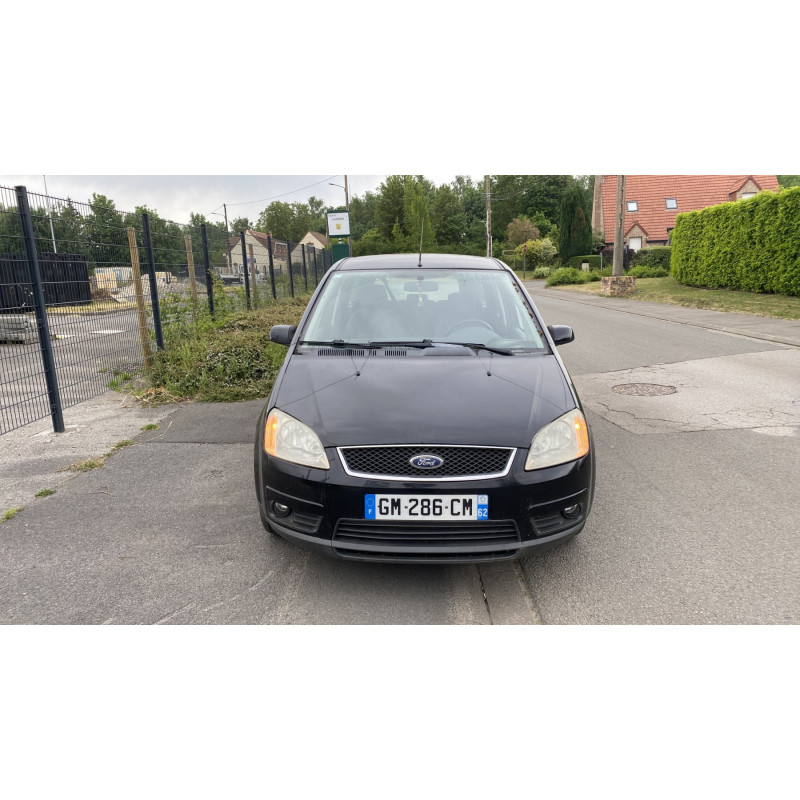 Porte avant droit FORD C-MAX 1 Photo n°14