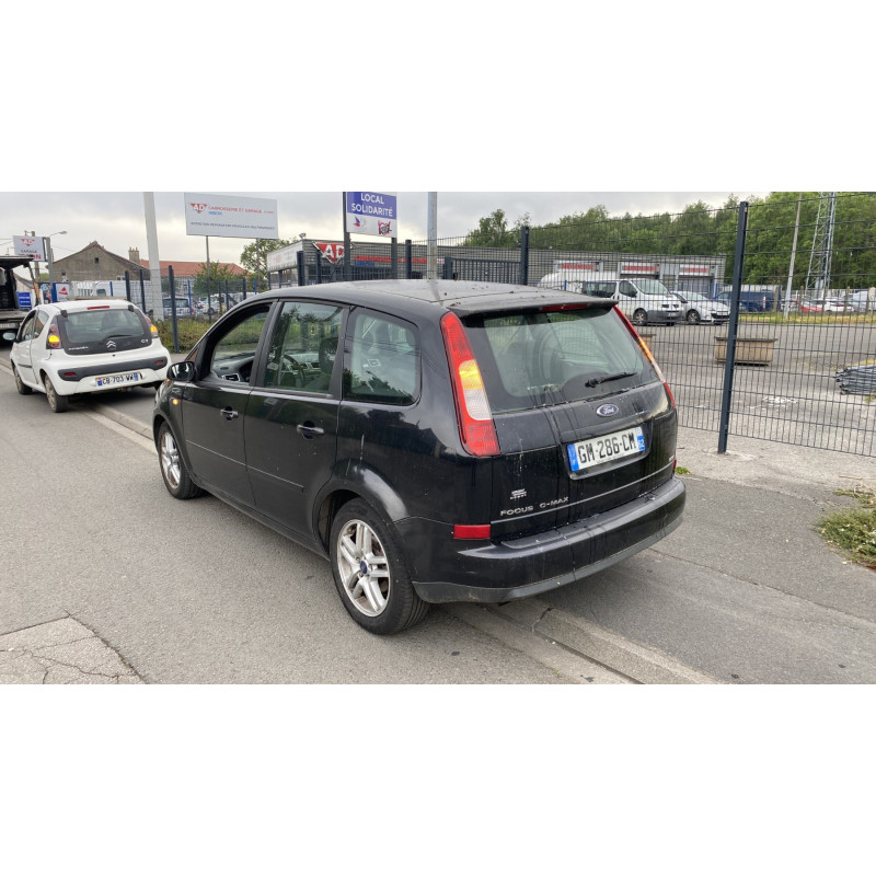 Vitre avant gauche FORD C-MAX 1 Photo n°7