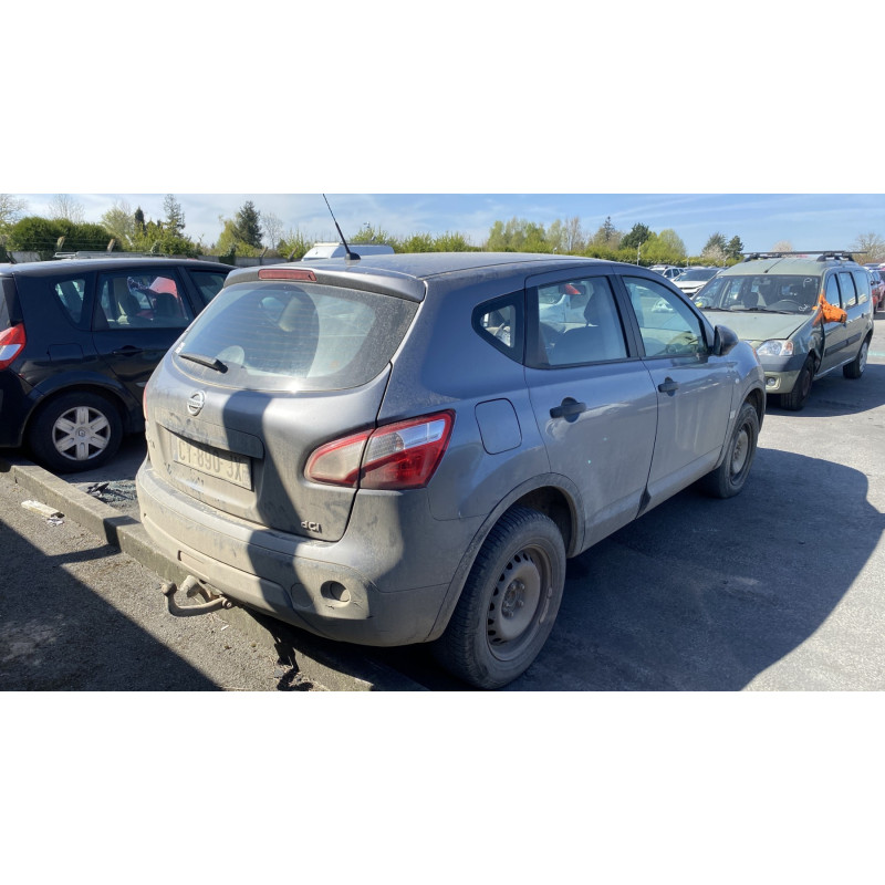 Custode arriere gauche NISSAN QASHQAI 1 Photo n°8
