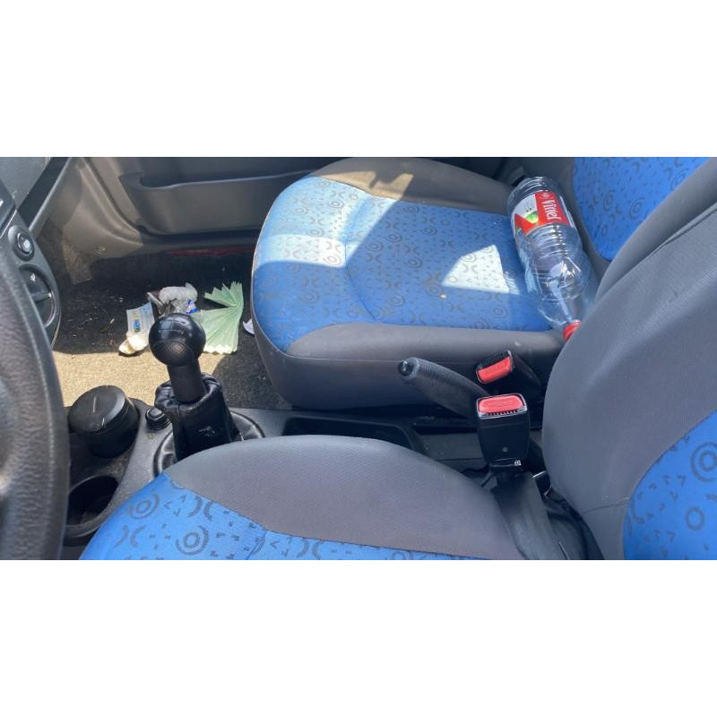 Feu arriere principal gauche (feux) CHEVROLET MATIZ 2 Photo n°20