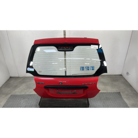 Malle/Hayon arriere CHEVROLET MATIZ 2 Photo n°1