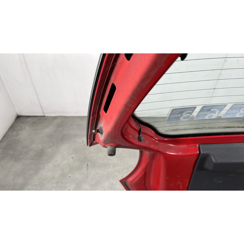 Malle/Hayon arriere CHEVROLET MATIZ 2 Photo n°8