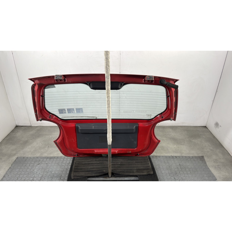 Malle/Hayon arriere CHEVROLET MATIZ 2 Photo n°11
