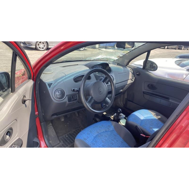 Retroviseur gauche CHEVROLET MATIZ 2 Photo n°5