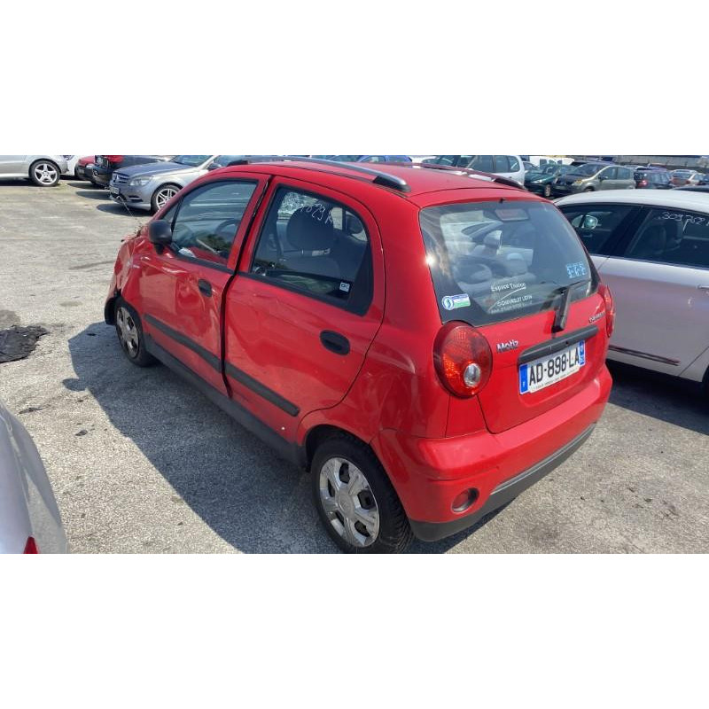 Retroviseur gauche CHEVROLET MATIZ 2 Photo n°6