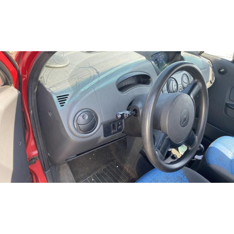 Retroviseur gauche CHEVROLET MATIZ 2 Photo n°8