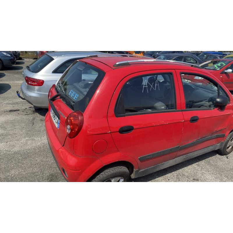 Retroviseur gauche CHEVROLET MATIZ 2 Photo n°9