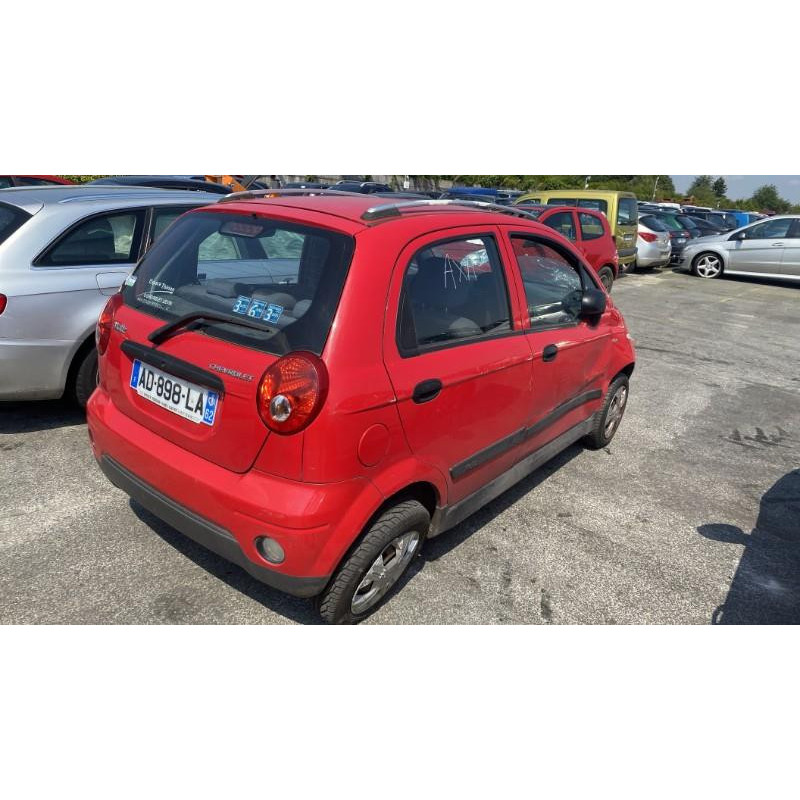 Retroviseur gauche CHEVROLET MATIZ 2 Photo n°11