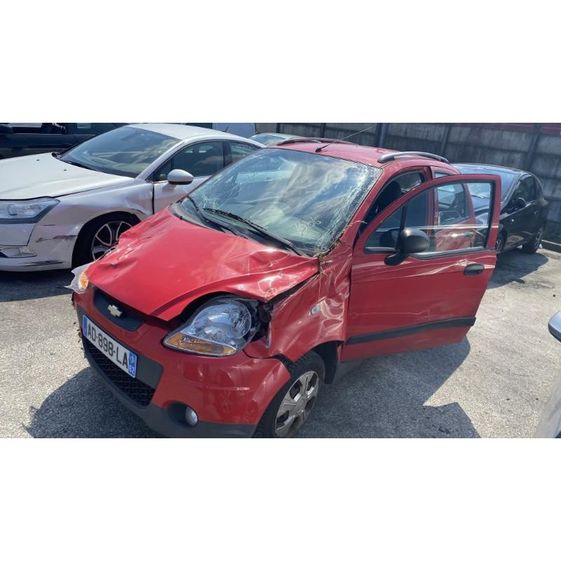 Retroviseur gauche CHEVROLET MATIZ 2 Photo n°12