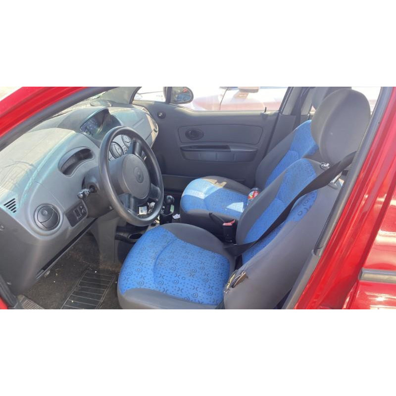 Retroviseur gauche CHEVROLET MATIZ 2 Photo n°16