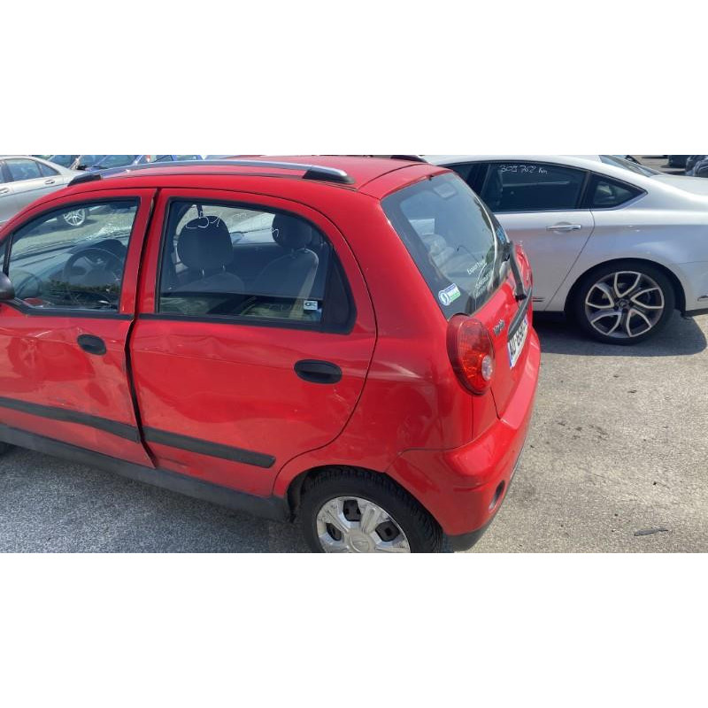 Retroviseur gauche CHEVROLET MATIZ 2 Photo n°19