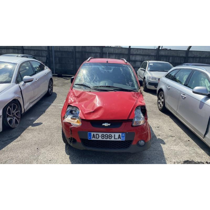 Retroviseur gauche CHEVROLET MATIZ 2 Photo n°20