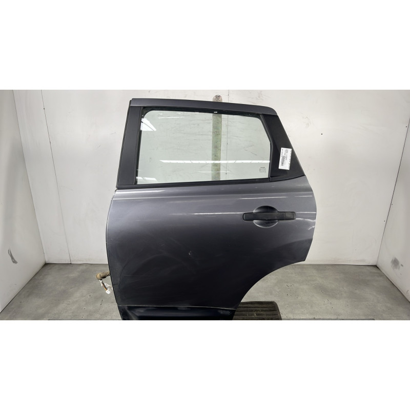 Porte arriere gauche NISSAN QASHQAI 1 Photo n°1