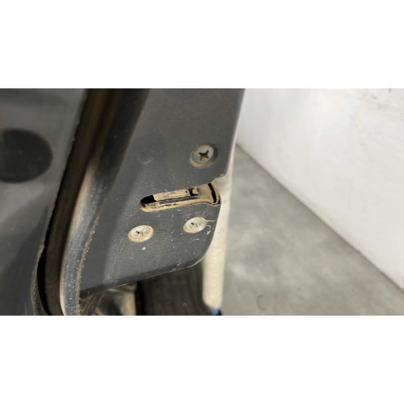 Porte arriere gauche NISSAN QASHQAI 1 Photo n°3