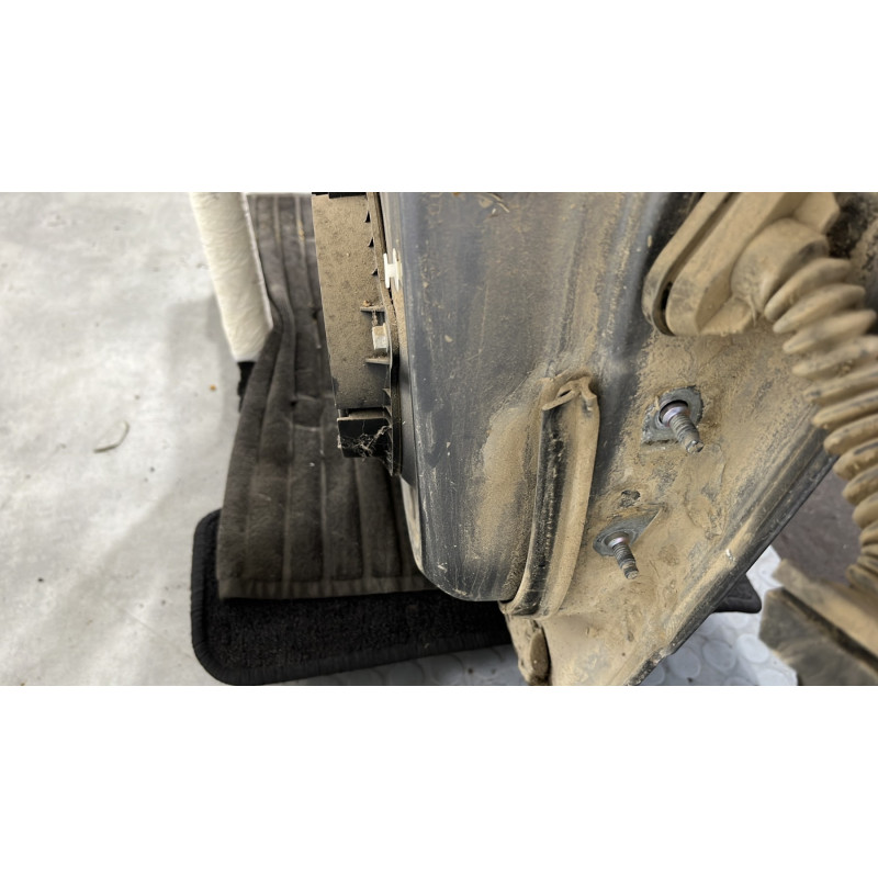 Porte arriere gauche NISSAN QASHQAI 1 Photo n°6