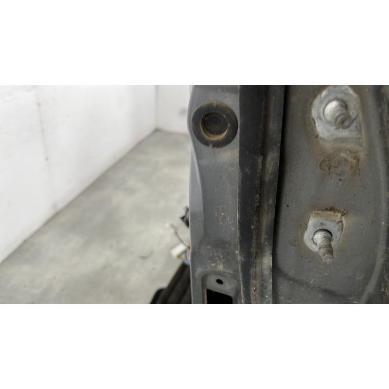 Porte avant gauche NISSAN QASHQAI 1 Photo n°4