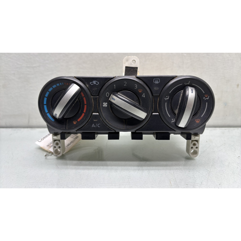 Commande chauffage NISSAN QASHQAI 1 Photo n°1