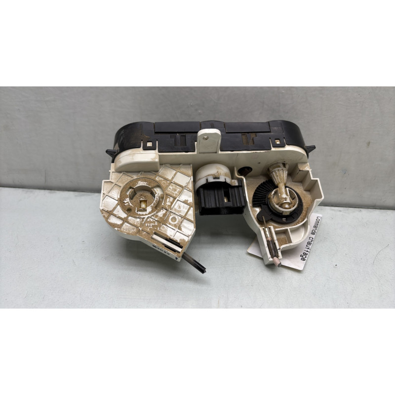 Commande chauffage NISSAN QASHQAI 1 Photo n°2