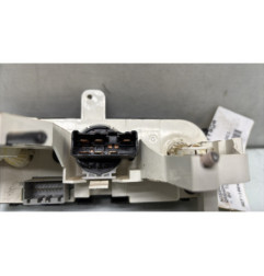 Commande chauffage NISSAN QASHQAI 1