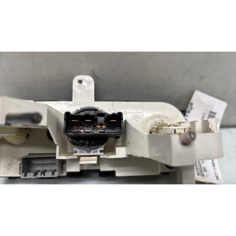 Commande chauffage NISSAN QASHQAI 1 Photo n°4