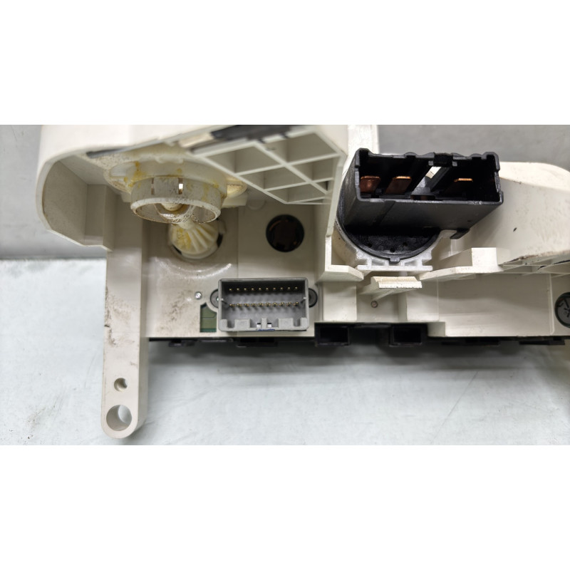 Commande chauffage NISSAN QASHQAI 1 Photo n°5