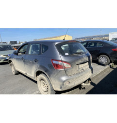 Commande chauffage NISSAN QASHQAI 1
