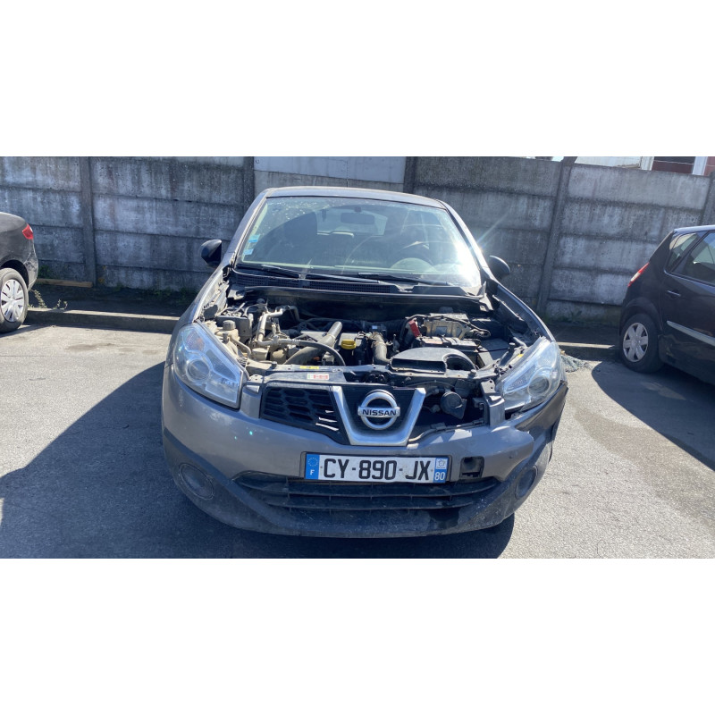 Commande chauffage NISSAN QASHQAI 1 Photo n°14