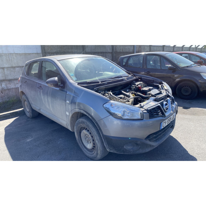 Commande de phare NISSAN QASHQAI 1 Photo n°7