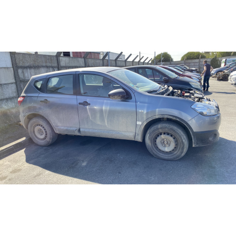 Commande de phare NISSAN QASHQAI 1 Photo n°12