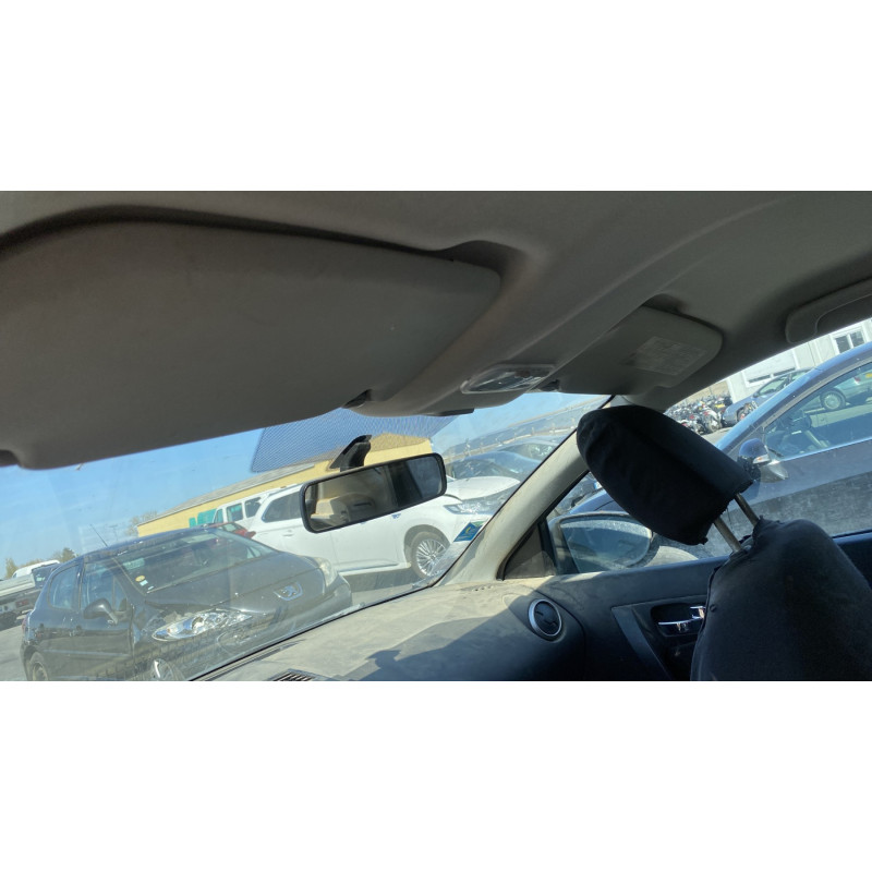 Commande de phare NISSAN QASHQAI 1 Photo n°19