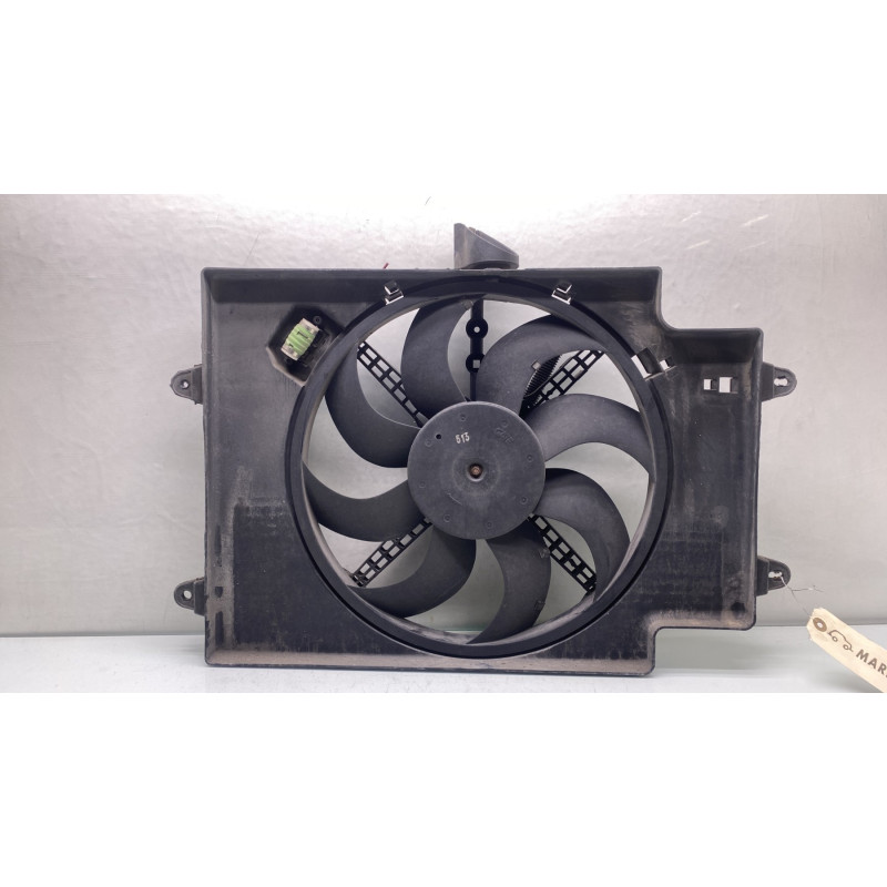 Moto ventilateur radiateur ALFA ROMEO 147 Photo n°1