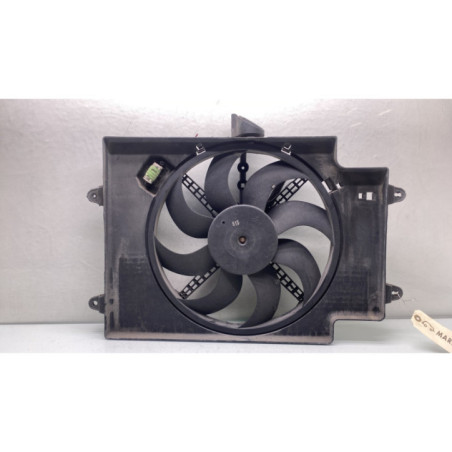 Moto ventilateur radiateur ALFA ROMEO 147 Photo n°1
